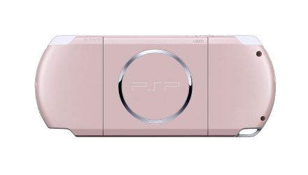 Консоль Sony PlayStation Portable Slim PSP-3ххх Модифицированная 32GB Rose Pink + 5 Встроенных Игр Б/У - Retromagaz, image 3