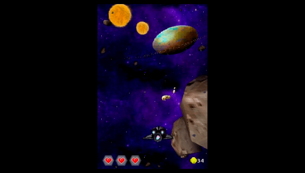 Игра Nintendo DS Space Chimps Английская Версия Б/У - Retromagaz, image 6