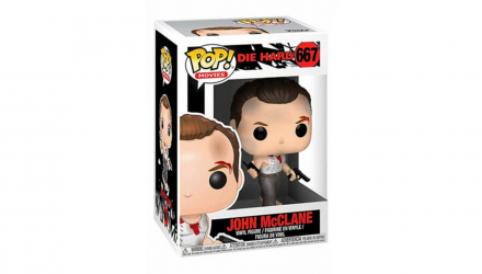 Фігурка FUNKO POP! Die Hard John McClane 672 - Retromagaz, image 3