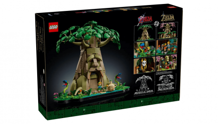 Конструктор Lego The Legend Of Zelda Great Deku Tree 77092 Новий - Retromagaz, image 5