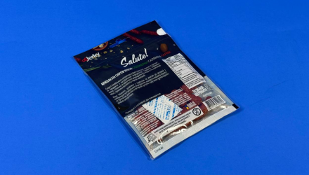 Колбаски Objerky Salamini Parma Сыровяленные 85g - Retromagaz, image 3