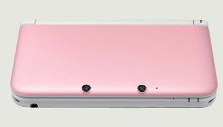 Консоль Nintendo 3DS XL New Модифицированная 32GB Pink + 10 Встроенных Игр Б/У - Retromagaz, image 4