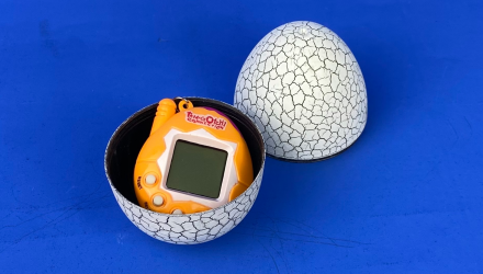 Консоль RMC Electronic Pet Eggshell Yellow - Retromagaz, image 2