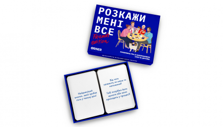 Настольная Игра Расскажи мне всё! Friends Editions - Retromagaz, image 2