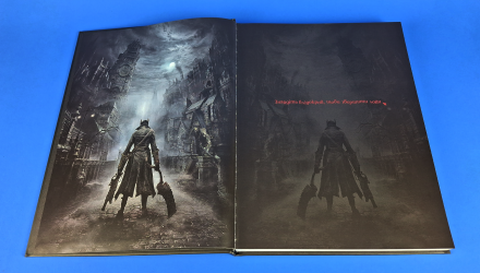 Артбук Bloodborne: Официальные Илюстрации FromSoftware - Retromagaz, image 3