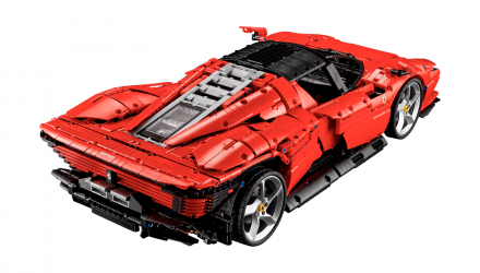 Конструктор Lego Ferrari Daytona SP3 Technic 42143 Новий - Retromagaz, image 6