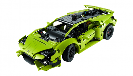 Конструктор Lego Lamborghini Huracan Tecnica Technic 42161 Новый - Retromagaz, image 2