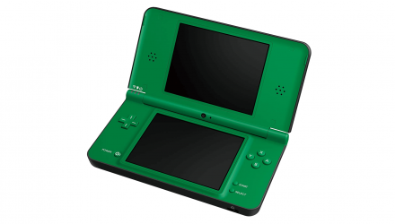 Консоль Nintendo DS i XL Модифікована 1GB Green + 10 Вбудованих Ігор Б/У - Retromagaz, image 2