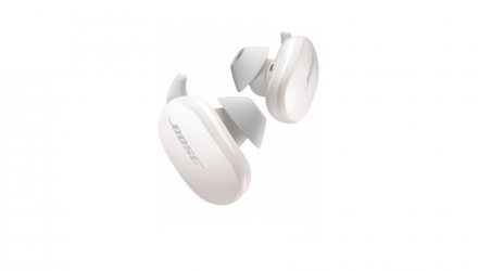 Наушники Беспроводной Bose QuietComfort Earbuds Soapstone - Retromagaz, image 5