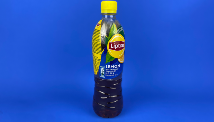 Чай Холодний Lipton Черный Лимон 500ml - Retromagaz, image 1