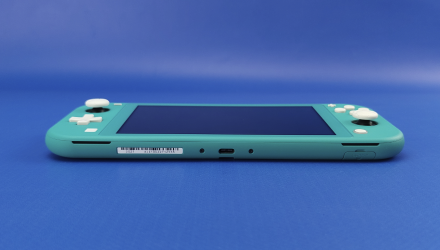 Консоль Nintendo Switch Lite Модифікована 128GB Turquoise + 5 Вбудованих Ігор Б/У - Retromagaz, image 5