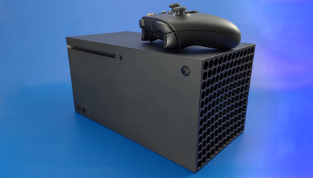 Набор Консоль Microsoft Xbox Series X 1TB Black Б/У  + Коробка - Retromagaz, image 3