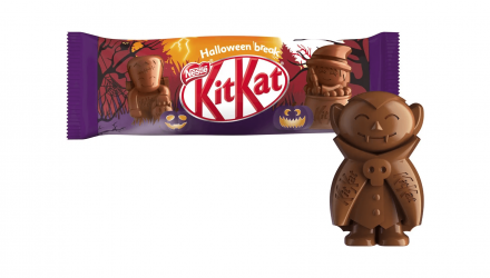 Батончик Nestle Kit Kat Мини Набор Haloween 123g - Retromagaz, image 3