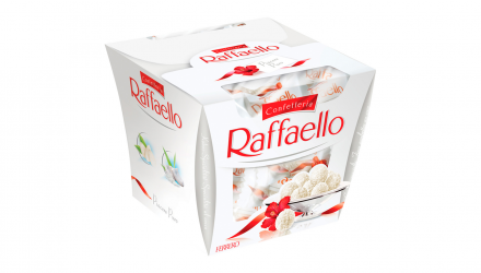 Конфеты Ferrero Rocher Raffaello 150g - Retromagaz, image 1