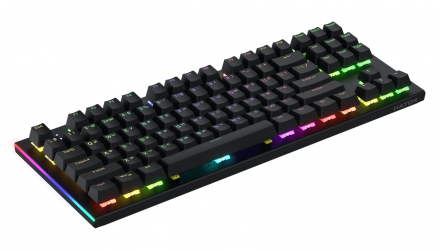 Клавіатура Hator Gravity X TKL Black Новий - Retromagaz, image 2