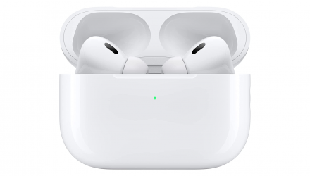 Наушники Беспроводной Apple AirPods Pro Lightning 2nd Gen White - Retromagaz, image 2