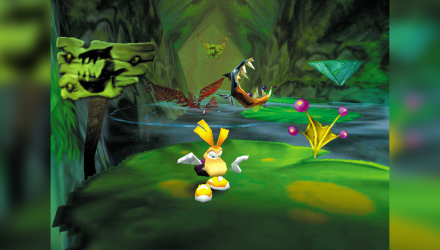 Игра RMC PlayStation 1 Rayman 2: The Great Escape Русские Субтитры Б/У - Retromagaz, image 3