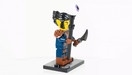 Конструктор Lego Фігурка Dungeons & Dragons Gith Warlock Collectible Minifigures 71047 coldnd-2 Новий - Retromagaz, image 3