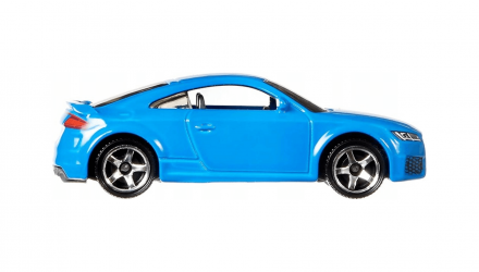 Машинка Большой Город Matchbox Audi TT RS Coupe Showroom 1:64 GVX16/GXM24/HGK93 Blue - Retromagaz, image 3