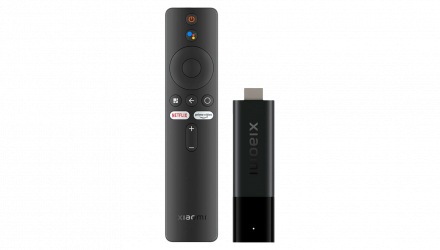 Smart-stick Медіаплеєр Xiaomi Mi TV Stick 4K 8GB Black - Retromagaz, image 1