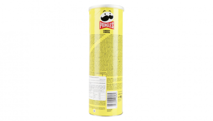 Чіпси Pringles Cheesy Cheese 165g - Retromagaz, image 3