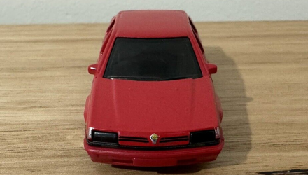 Машинка Базова Hot Wheels Proton Saga Compact Kings 1:64 HRY46 Red - Retromagaz, image 3