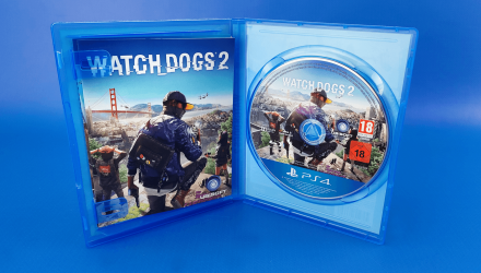 Гра Sony PlayStation 4 Watch Dogs 2 San Francisco Collector's Edition Англійська Версія Б/У - Retromagaz, image 8