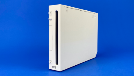 Консоль Nintendo Wii RVL-001 Japan Модифицированная 32GB White + 10 Встроенных Игр + Коробка Б/У - Retromagaz, image 2