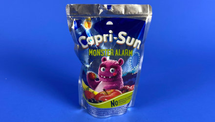 Напиток Соковый Capri-Sun Fun Monster Alarm 200ml - Retromagaz, image 2