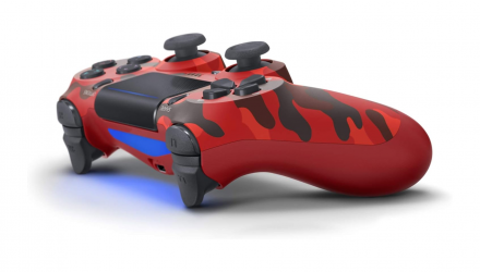 Геймпад Бездротовий RMC PlayStation 4 DoubleShock 4 Red Camo Б/У - Retromagaz, image 3