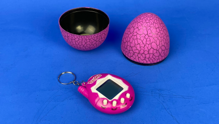 Консоль RMC Electronic Pet Eggshell Purple - Retromagaz, image 3