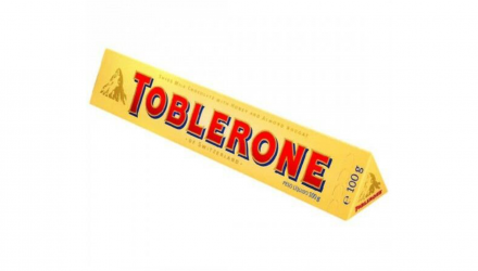 Шоколад Молочний Toblerone Milk 100g - Retromagaz, image 3