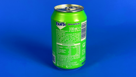 Напиток Fanta Watermelon Zero Sugar 330ml - Retromagaz, image 4