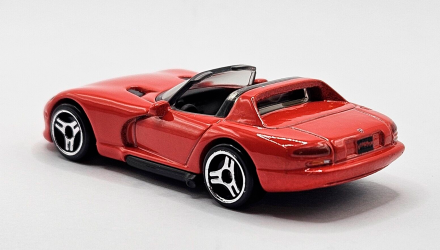 Машинка Базова Hot Wheels '92 Dodge Viper RT/10 Exotics 1:64 HKG71 Red - Retromagaz, image 5