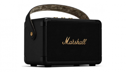 Портативна Колонка Marshall Kilburn II 2 Black and Brass 20 W - Retromagaz, image 5