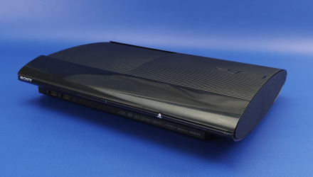 Консоль Sony PlayStation 3 Super Slim Модифицированная 500GB Black + 5 Встроенных Игр Б/У - Retromagaz, image 5