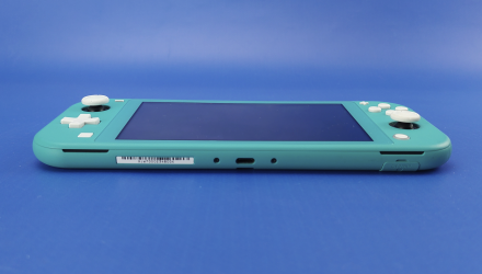 Консоль Nintendo Switch Lite 32GB Turquoise Новий - Retromagaz, image 2