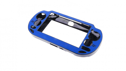 Чохол Захисний RMC PlayStation Vita Slim Aluminium Hard Case Blue Новий - Retromagaz, image 3