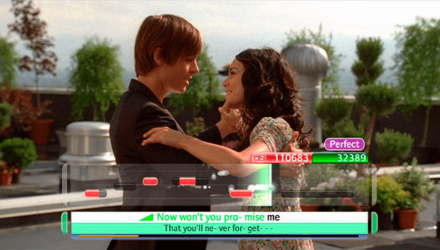 Игра Nintendo Wii Disney Sing It! – High School Musical 3: Senior Year Europe Английская Версия Б/У - Retromagaz, image 3