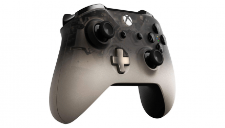 Геймпад Бездротовий Microsoft Xbox One Phantom Special Edition Version 2 Black Grey Б/У - Retromagaz, image 3