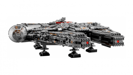 Конструктор Lego Millennium Falcon Star Wars 75192 Новий - Retromagaz, image 5