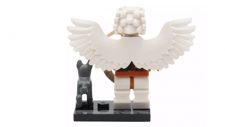 Конструктор Lego Фігурка Dungeons & Dragons Aarakocra Ranger Collectible Minifigures 71047 coldnd-6 Новый - Retromagaz, image 4