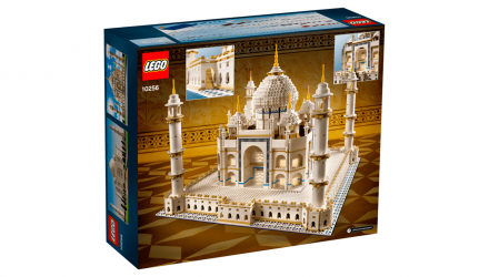 Конструктор Lego Taj Mahal Creator Expert 10256 Новий - Retromagaz, image 1