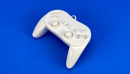 Геймпад Проводной RMC Wii Classic Controller Pro White 1m Б/У - Retromagaz, image 4