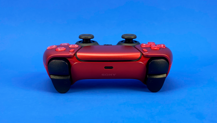 Геймпад Бездротовий Sony PlayStation 5 DualSense Volcanic Red Новий - Retromagaz, image 6