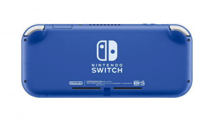 Консоль Nintendo Switch Lite 32GB Blue Новий - Retromagaz, image 4