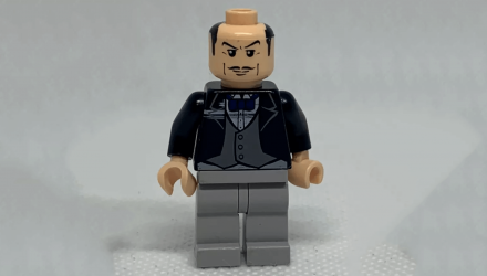 Фигурка Lego DC Alfred Pennyworth Super Heroes bat014 Б/У - Retromagaz, image 1