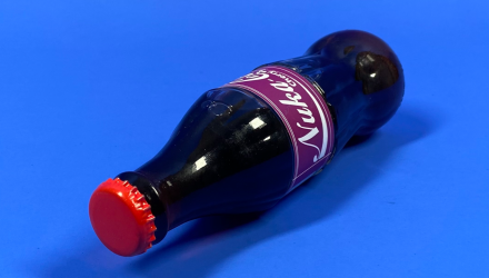 Напиток Coca-Cola Nuka Fallout Custom Cherry Стекло 250ml - Retromagaz, image 3