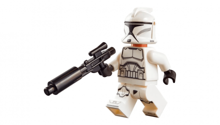 Конструктор Lego Clone Trooper Command Station Star Wars 40558 Новый - Retromagaz, image 3