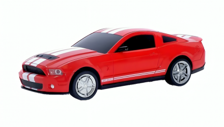 Машинка Радиоуправляемая MZ Ford Mustang GT500 1:24 Red - Retromagaz, image 4